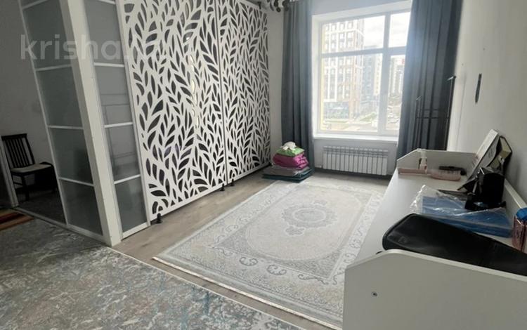 1-комнатная квартира · 49.5 м² · 4/9 этаж, Туран 46А — Орынбор за 40 млн ₸ в Астане, Есильский р-н — фото 2