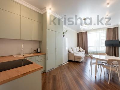 2-комнатная квартира · 45.2 м² · 9/12 этаж, Чингиза Айтматова 77 за 32 млн ₸ в Астане, Сарыарка р-н