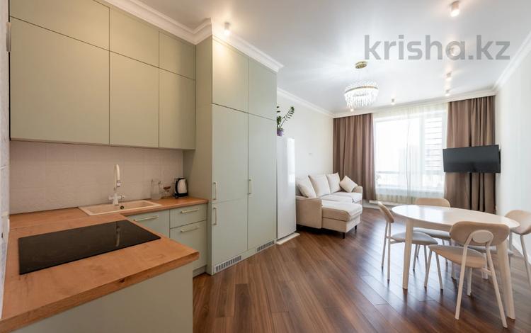 2-комнатная квартира · 45.2 м² · 9/12 этаж, Чингиза Айтматова 77 за 32 млн ₸ в Астане, Сарыарка р-н — фото 25