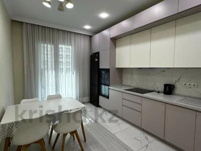 3-комнатная квартира · 100 м² · 3/15 этаж, Манаса за 129 млн ₸ в Алматы, Алмалинский р-н