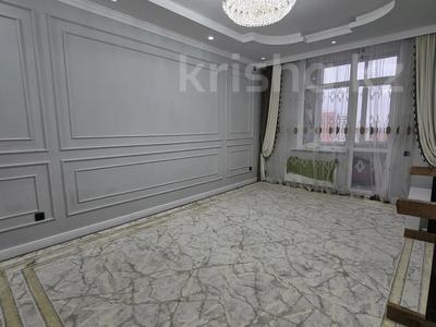 3-комнатная квартира, 89 м², 12/12 этаж, Байтурсынова — А51 за 41 млн 〒 в Астане, Алматы р-н