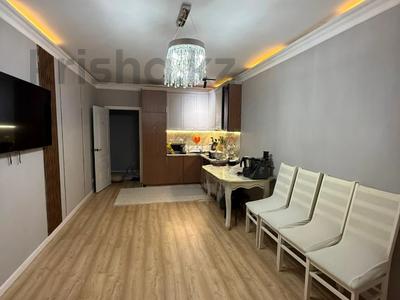 3-комнатная квартира · 72 м² · 4/13 этаж, Шаляпина — Саина за 87 млн ₸ в Алматы, Ауэзовский р-н