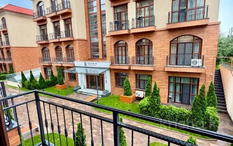 5-бөлмелі пәтер · 170 м² · 3/4 қабат, Тайманова 222/6, бағасы: 155 млн ₸ в Алматы, Медеуский р-н — фото 23