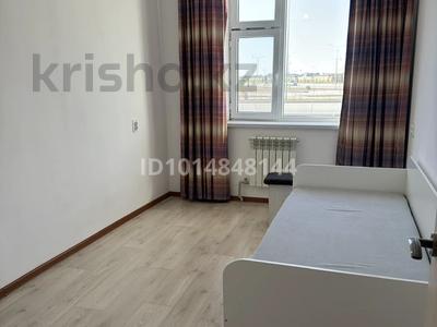 2-комнатная квартира · 56.8 м² · 1/7 этаж, Есим хана 14/3 — Стадион жакта за 100 000 ₸ в Туркестане