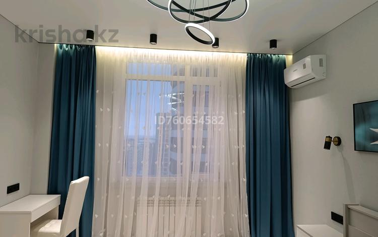 1-комнатная квартира · 40 м² · 15/16 этаж, Туран 50 — №26 за 340 000 ₸ в Астане, Есильский р-н — фото 2