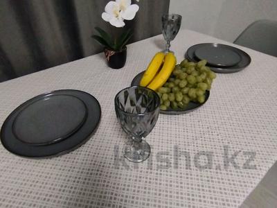 1-комнатная квартира · 40 м² · 5/8 этаж, Касым Кайсенова 6 — Бухар Жирау за 10 000 〒 в Астане, Есильский р-н