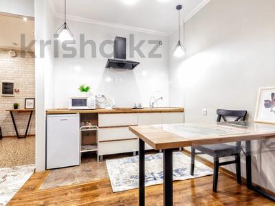 1-комнатная квартира · 40 м² · 35/36 этаж, Достык 5 за 17 000 ₸ в Астане, Есильский р-н