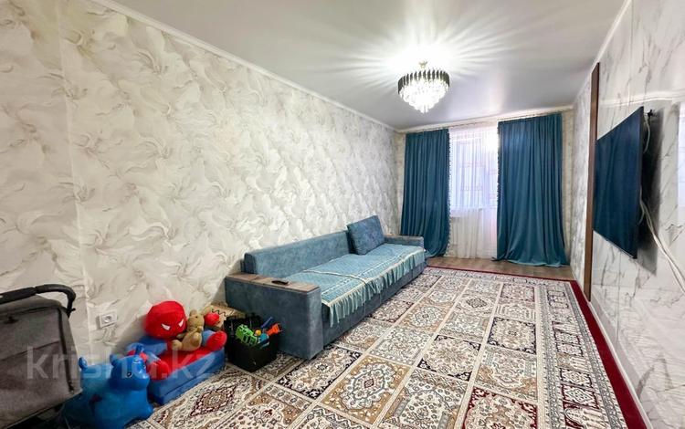 3-комнатная квартира · 82.5 м² · 3/5 этаж, мкр. 8 за 37 млн ₸ в Талдыкоргане, мкр Бирлик — фото 3