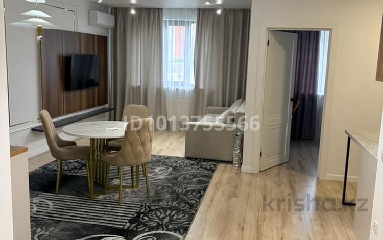 2-бөлмелі пәтер · 72 м² · 8/13 қабат, 1/18 1/18, бағасы: 450 000 ₸ в Алматы, Ауэзовский р-н — фото 2