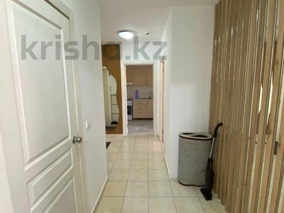 2-комнатная квартира · 64.6 м² · 9/10 этаж, Микрорайон Аккент за 34 млн ₸ в Алматы, Алатауский р-н