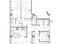 4-комнатная квартира · 150 м² · 2/3 этаж, Достык 308Е за 305 млн ₸ в Алматы, Медеуский р-н — фото 2