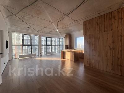 3-комнатная квартира · 98.5 м² · 13/20 этаж, Тургут Озала 237 за 63.5 млн 〒 в Алматы, Бостандыкский р-н