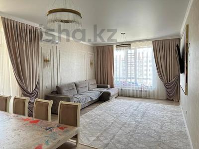 4-бөлмелі пәтер · 120 м² · 7/10 қабат, Максут Нарикбаев 22, бағасы: ~ 79 млн ₸ в Астане, Нура р-н