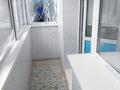 1-бөлмелі пәтер · 40 м² · 1/5 қабат, Льва Толстого 72, бағасы: 13 000 ₸ в Уральске, мкр Школьник — фото 8