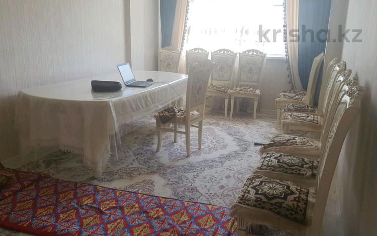 2-комнатная квартира · 56 м² · 2/5 этаж, мкр Асар-2 11 — Асар 2 за 110 000 ₸ в Шымкенте, Абайский р-н — фото 3