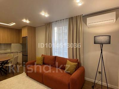 2-комнатная квартира · 53.4 м² · 5/14 этаж, Жандосова 94/8 Блок25 — Кекилбайулы за 50 млн ₸ в Алматы, Бостандыкский р-н