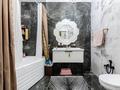 4-комнатная квартира · 143 м² · 11/18 этаж, Навои 208/8 — Торайгырова за 123 млн ₸ в Алматы, Бостандыкский р-н — фото 35