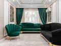 4-комнатная квартира · 143 м² · 11/18 этаж, Навои 208/8 — Торайгырова за 123 млн ₸ в Алматы, Бостандыкский р-н — фото 4