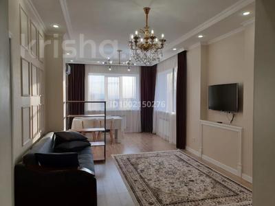 2-бөлмелі пәтер · 77 м² · 12/18 қабат, Навои 208 — Торайгырова, бағасы: 70 млн ₸ в Алматы, Бостандыкский р-н