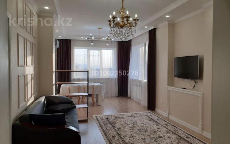 2-бөлмелі пәтер · 77 м² · 12/18 қабат, Навои 208 — Торайгырова, бағасы: 70 млн ₸ в Алматы, Бостандыкский р-н — фото 5