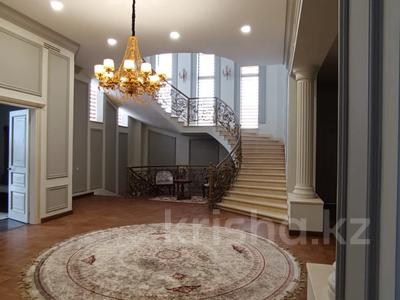 Отдельный дом · 6 комнат · 900 м² · 12 сот., Жамакаева 258 — Жамакаева Каппарова. Можно под офис за 4.5 млн ₸ в Алматы, Медеуский р-н
