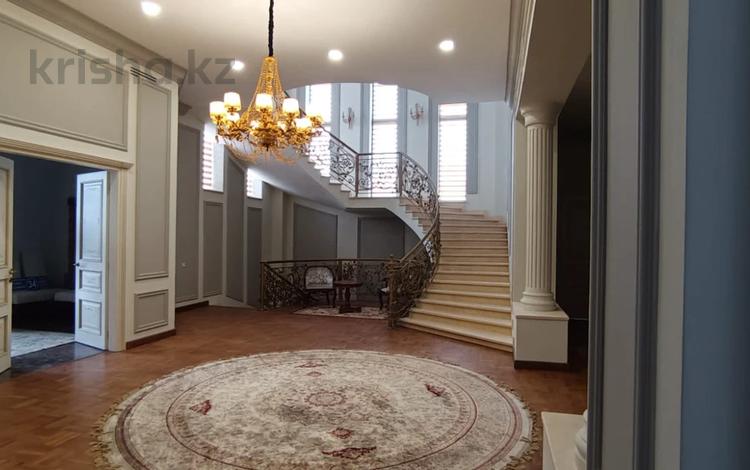 Отдельный дом · 6 комнат · 900 м² · 12 сот., Жамакаева 258 — Жамакаева Каппарова. Можно под офис за 4.5 млн ₸ в Алматы, Медеуский р-н — фото 2