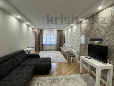 3-комнатная квартира · 111 м² · 15/16 этаж, мкр Мамыр-1 29 за 84.5 млн 〒 в Алматы, Ауэзовский р-н