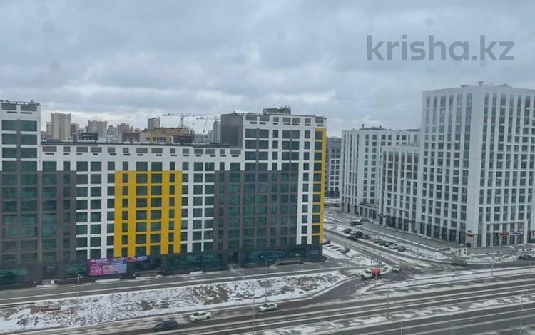 3-комнатная квартира, 84 м², 12/13 этаж, Сыганак 18