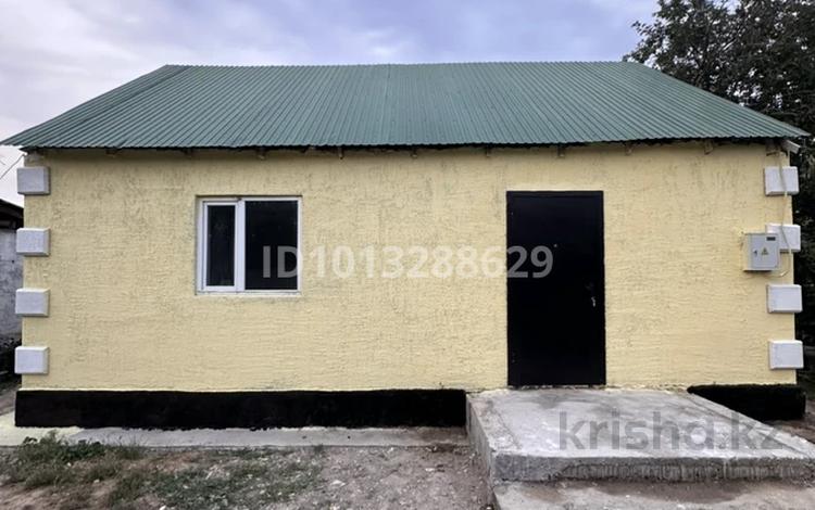 Отдельный дом · 3 комнаты · 50 м² · 4 сот., Жамбыл Жабаев 11 за 20 млн ₸ в Аскара Токпанова (Казцик) — фото 2