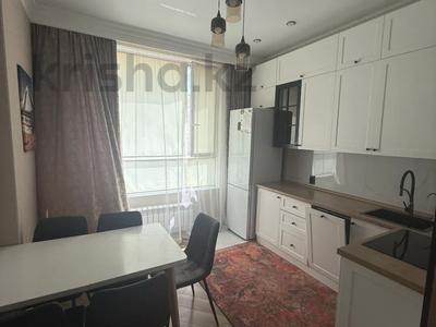 2-комнатная квартира · 63 м² · 6/12 этаж, Санжара Асфендиярова 1 за 320 000 ₸ в Астане, Нура р-н