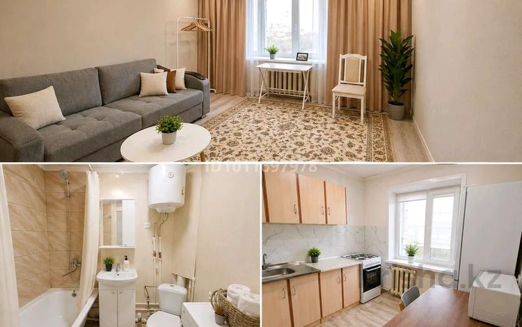 1-бөлмелі пәтер · 35 м² · 4/5 қабат, Мухтар ауэзова 2, бағасы: 150 000 〒 в Жайреме — фото 2