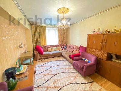 4-бөлмелі пәтер · 88 м² · 4/5 қабат, Толе би 40 — Пушкина, бағасы: 75 млн ₸ в Алматы, Медеуский р-н