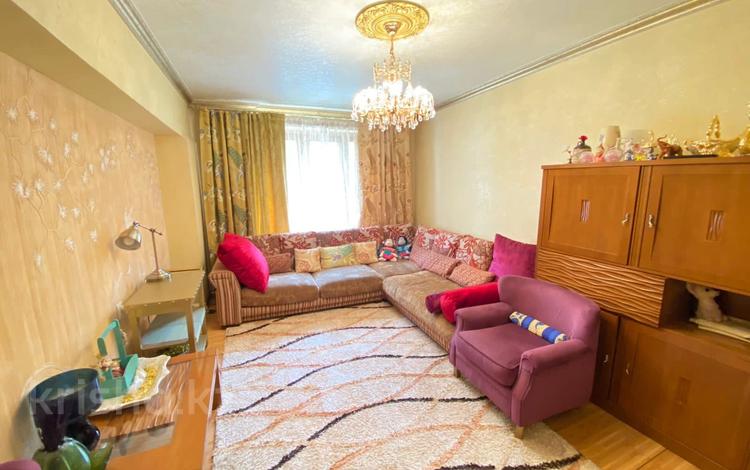 4-бөлмелі пәтер · 88 м² · 4/5 қабат, Толе би 40 — Пушкина, бағасы: 75 млн ₸ в Алматы, Медеуский р-н — фото 3