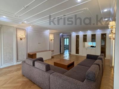 4-бөлмелі пәтер · 205 м² · 4/6 қабат, мкр Самал-2, Назарбаева, бағасы: 1.6 млн ₸ в Алматы, Медеуский р-н