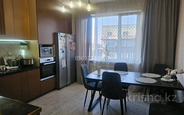 3-бөлмелі пәтер · 103 м² · 9/9 қабат, Ақсай-1А ш/а., Мкр. Аксай 28 — Момышулы-Райымбека, бағасы: 47 млн ₸ в Алматы, Ауэзовский р-н — фото 24