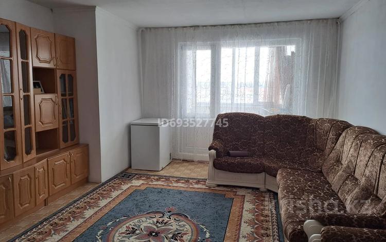 3-комнатная квартира, 85.5 м², 4/5 этаж, Кенжетаева 1в — проспект