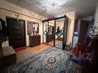 4-комнатная квартира · 113 м² · 11/11 этаж, мкр Жетысу-3 за 64 млн 〒 в Алматы, Ауэзовский р-н