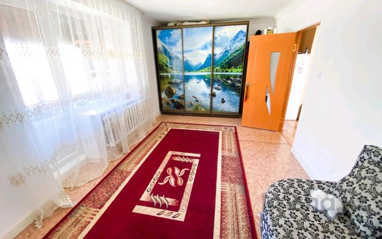 1-комнатная квартира · 38 м² · 4/5 этаж, Каратал за 11.5 млн 〒 в Талдыкоргане — фото 2