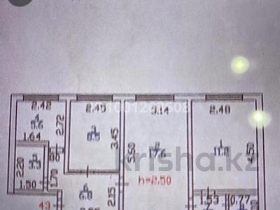 3-комнатная квартира · 55.5 м² · 1/5 этаж, Сейфуллина 10 за 20 млн ₸ в Балхаше