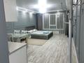 1-комнатная квартира, 30 м², 7/9 этаж посуточно, мкр Аккент за 15 000 〒 в Алматы, Алатауский р-н
