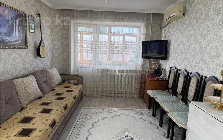 3-комнатная квартира · 61 м² · 4/5 этаж, 1-й квартал 6 за 15 млн ₸ в Караганде, Алихана Бокейханова р-н — фото 2