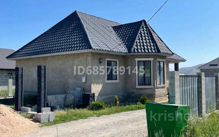 Отдельный дом • 5 комнат • 150 м² • 8 сот., Жана Курылыс 682 за 42 млн 〒 в Талгаре — фото 2