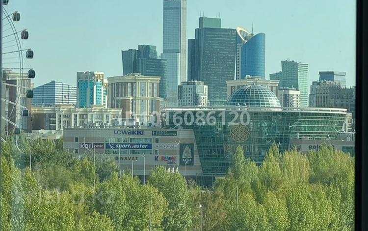 5-бөлмелі пәтер · 160 м² · 5/6 қабат, Туран 9 — Центральный парк Астаны, набережная, ТРЦ Keruen City, Ailand, Школа-гимназия № 17 им. А. Курманова, университет КАЗГЮУ (MNU), проспект Туран, банный комплекс «Керемет», Колесо обозрения, бағасы: 100 млн ₸ в Астане, Нура р-н — фото 2