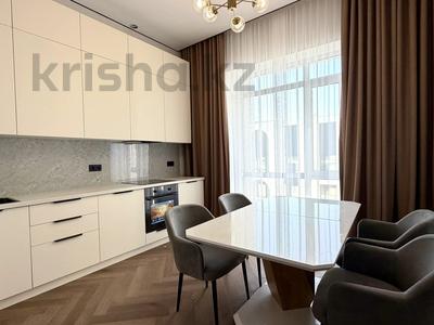 2-бөлмелі пәтер · 69.4 м² · 7/9 қабат, Жошы хан 16/1, бағасы: 58.5 млн ₸ в Астане, Есильский р-н