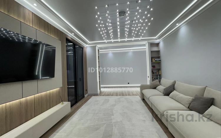3-комнатная квартира · 90 м² · 4/9 этаж, Е-669 4 за 71 млн ₸ в Астане, Есильский р-н — фото 2