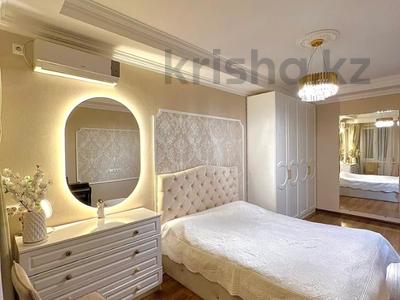 2-комнатная квартира · 60 м² · 5/18 этаж, Навои 208 — Торайгырова за 50 млн ₸ в Алматы, Бостандыкский р-н