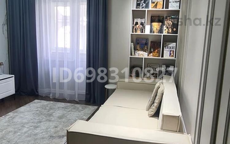 2-бөлмелі пәтер · 52 м² · 10/16 қабат, Навои 208 — Торайгырова, бағасы: 360 000 ₸ в Алматы, Бостандыкский р-н — фото 2