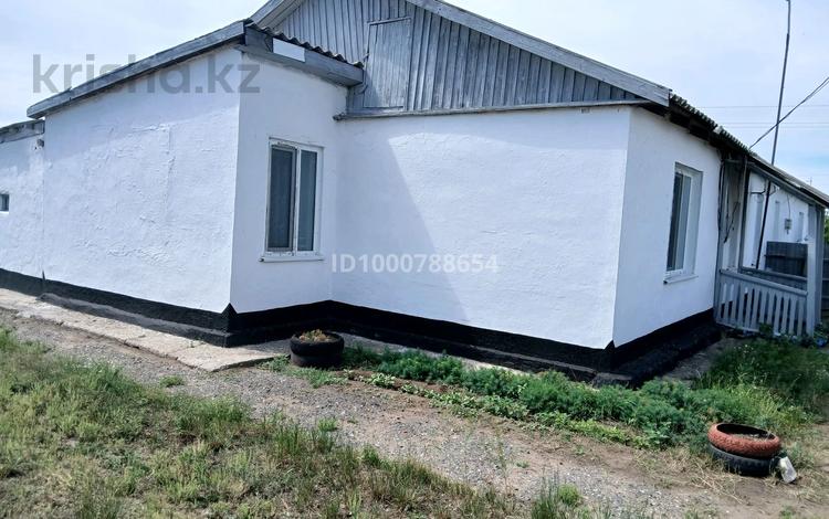 Часть дома · 4 комнаты · 70 м² · 10 сот., Молодёжная 6/2 за 8 млн 〒 в Набережное — фото 4