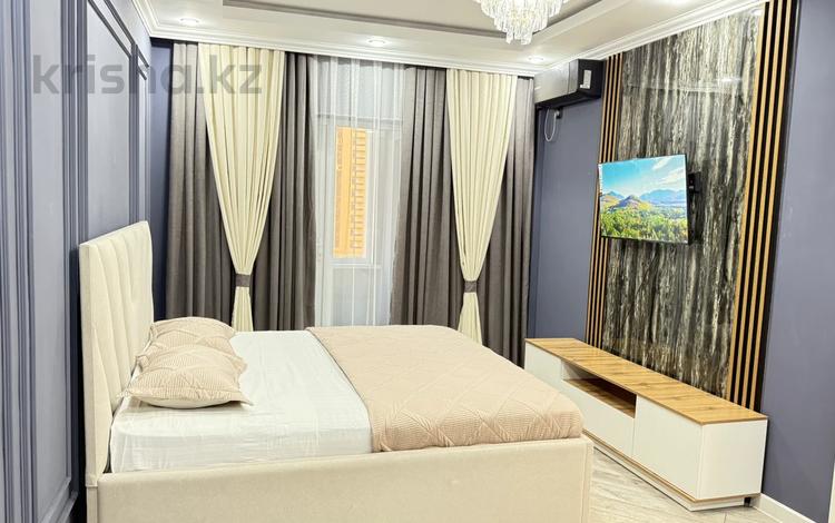 1-комнатная квартира · 54 м² · 7/12 этаж, мкр Нурсат 2 26/3 — Аргынбекова за 13 000 ₸ в Шымкенте, Каратауский р-н — фото 2