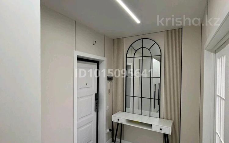 1-комнатная квартира · 45 м² · 2/12 этаж, Кабанбай батыра 42 за 300 000 ₸ в Астане, Есильский р-н — фото 15